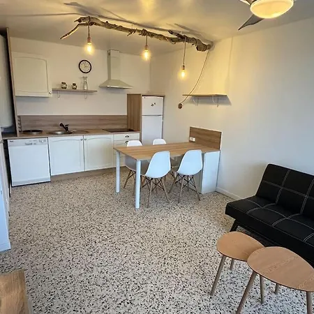 Appartamento Le Saint-ange, Accès Direct à La Le Barcarès