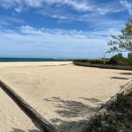 Le Saint-ange, Accès Direct à La Le Barcarès